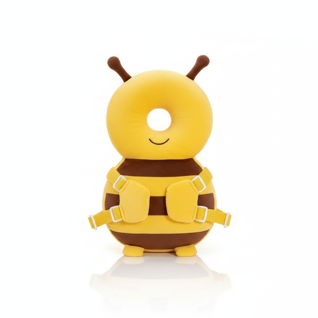 Little Bee Baby Head Protection Hat