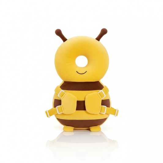 Little Bee Baby Head Protection Hat